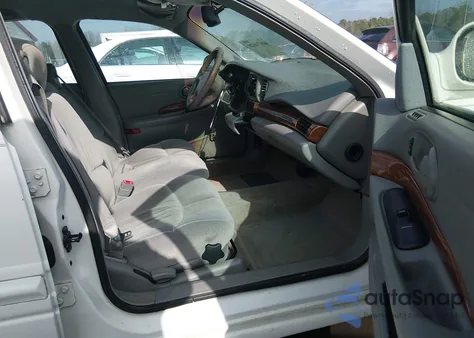 2001 Buick Lesabre Custom из США, поврежденный, VIN 1G4HP54KX1U205046